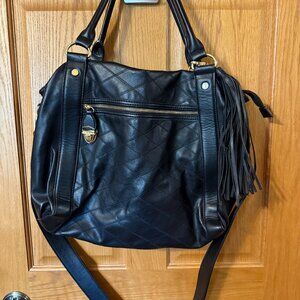 Steve Madden Quilted Crossbody or Tote Bag